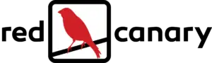 Red Canary logo transparent
